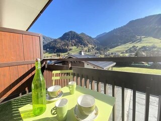 Apartamento Megève Grabación al aire libre 5