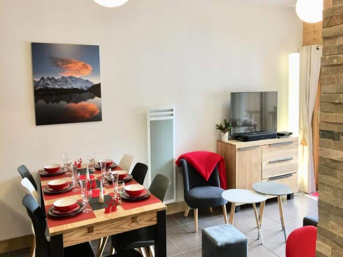 Apartamento Champagny-en-Vanoise  1