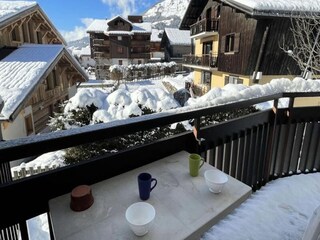 Appartement Megève  10