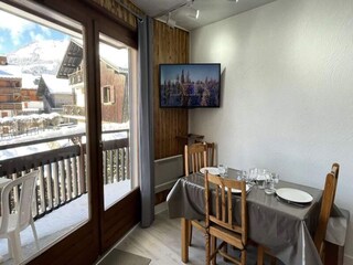 Apartment Megève  16