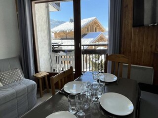 Apartment Megève  17
