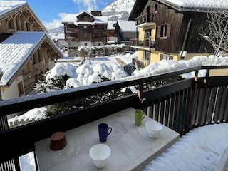 Apartment Megève  5