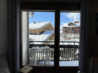 Apartment Megève  8
