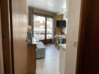 Apartment Megève  11