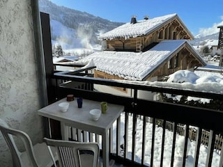 Apartment Megève  9