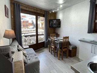 Apartment Megève  12