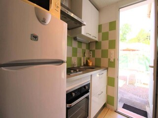 Apartamento Hyères  16