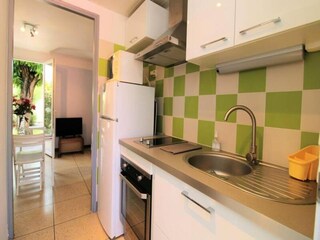 Apartamento Hyères  18