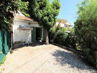 Apartamento Hyères  17