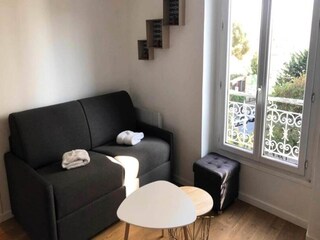 Appartement Paris Kenmerken 13