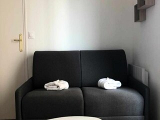 Apartment Paris Ausstattung 5