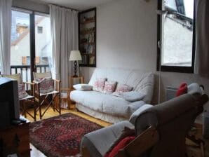 Apartment Comfortable and Authentic Appt - Le Monêtier-les-Bains - image1