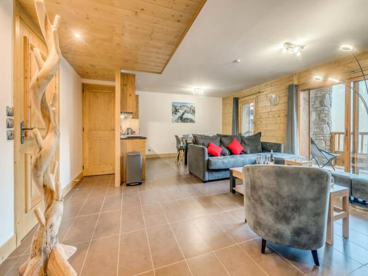 Appartement Champagny-en-Vanoise  1