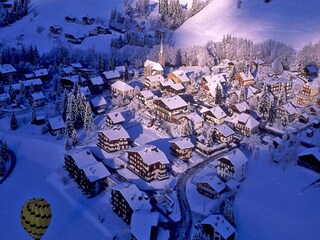 Apartment Megève Features 24