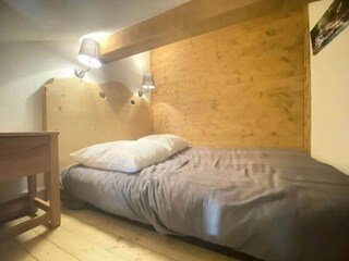 Apartment Megève Ausstattung 21
