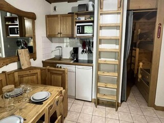 Appartement Megève Équipement 25