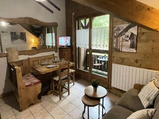 Apartment Megève Ausstattung 26