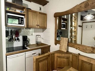 Apartment Megève Features 3
