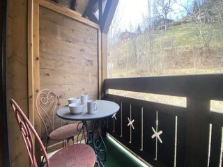 Apartment Megève Features 30