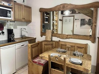 Appartement Megève Équipement 6