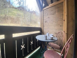 Apartment Megève Ausstattung 8