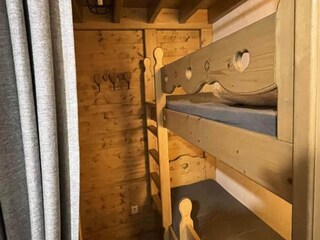 Appartement Megève Équipement 22