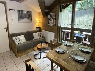 Appartement Megève Équipement 10