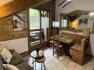 Appartement Megève Équipement 11