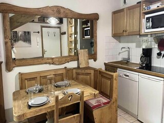 Apartment Megève Features 12