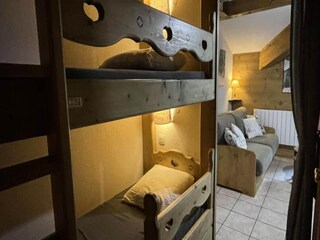 Apartment Megève Features 13
