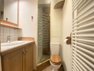 Appartement Megève Équipement 14