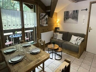 Apartment Megève Features 16