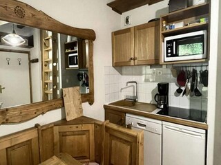 Apartment Megève Features 17