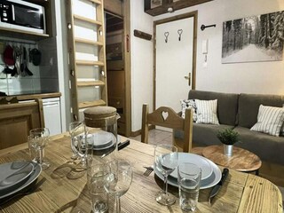 Appartement Megève Équipement 23