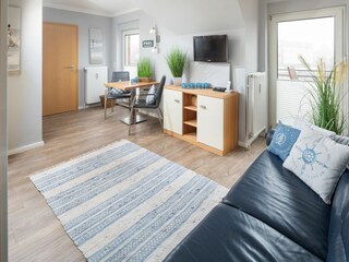 Apartment Juist Außenaufnahme 10