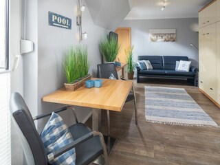 Apartment Juist Außenaufnahme 11