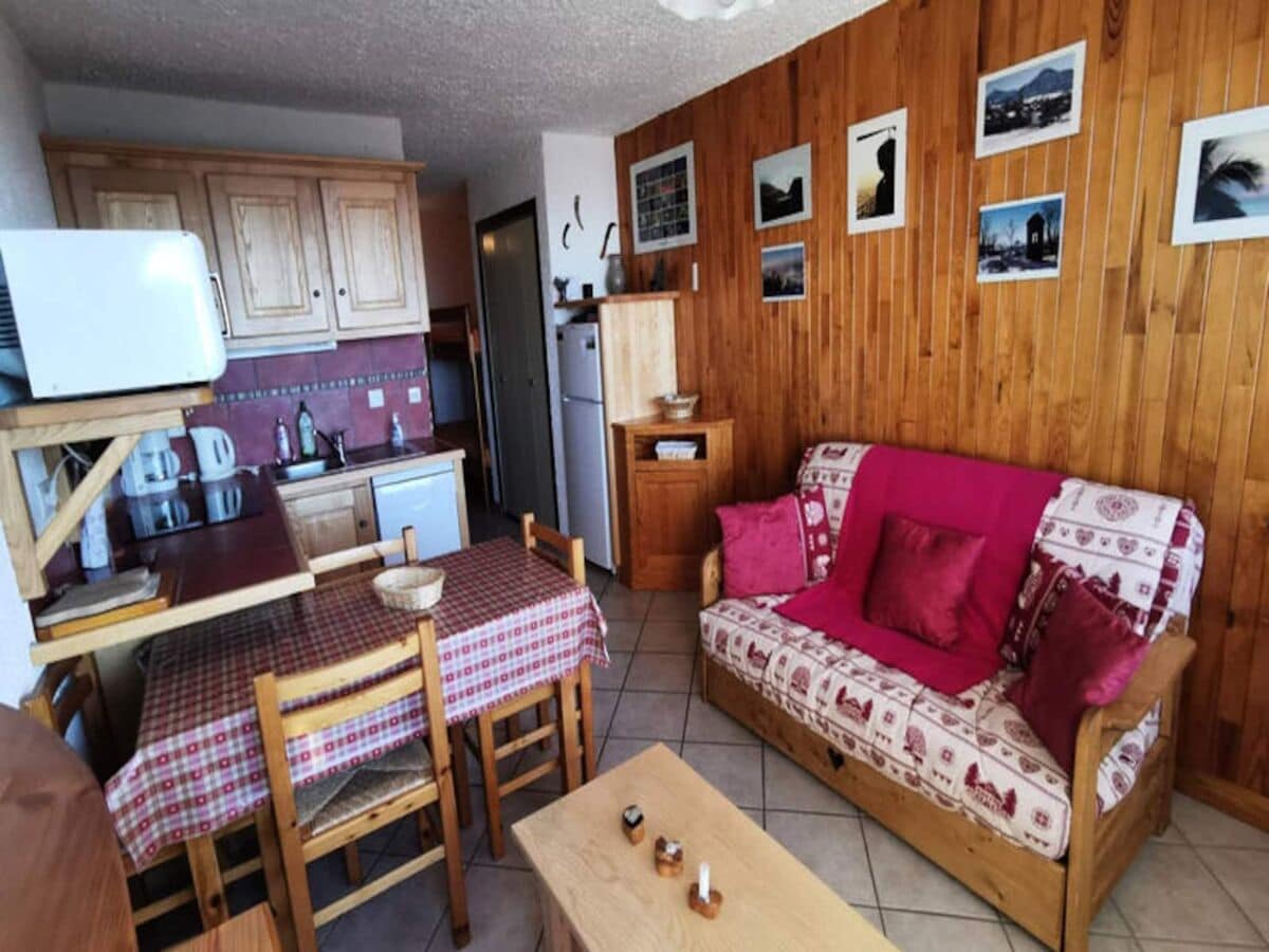 Apartamento Orcières  1