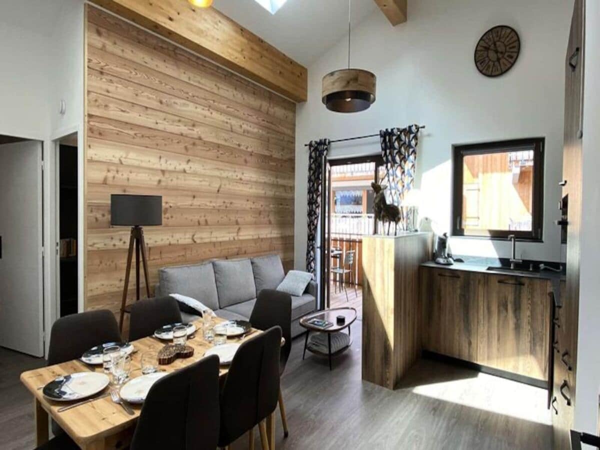 Apartamento Megève  1