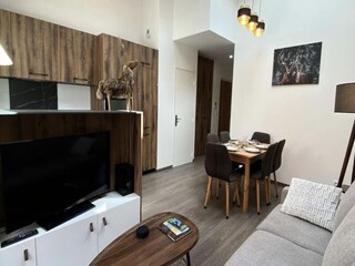 Apartment Megève  11