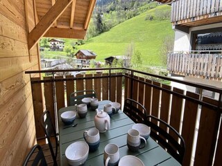 Apartment Megève  17