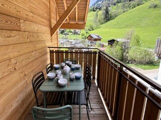 Apartment Megève  18