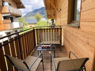Apartment Megève  19