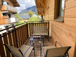 Apartment Megève  18