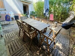 Apartment Wunderschöne Wohnung mit Terrasse - Bandol - image1