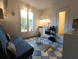 Apartamento Bandol  8