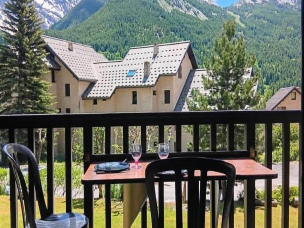 Appartement Le Monêtier-les-Bains Enregistrement extérieur 1