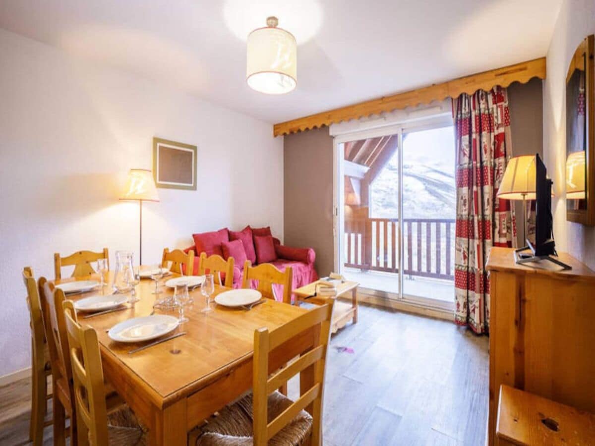 Appartement Saint-Lary-Soulan  1