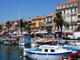 Appartement Bandol  6