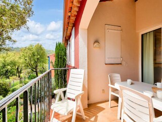 Apartamento Grimaud  4