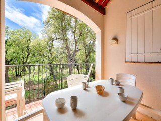 Apartamento Grimaud  13